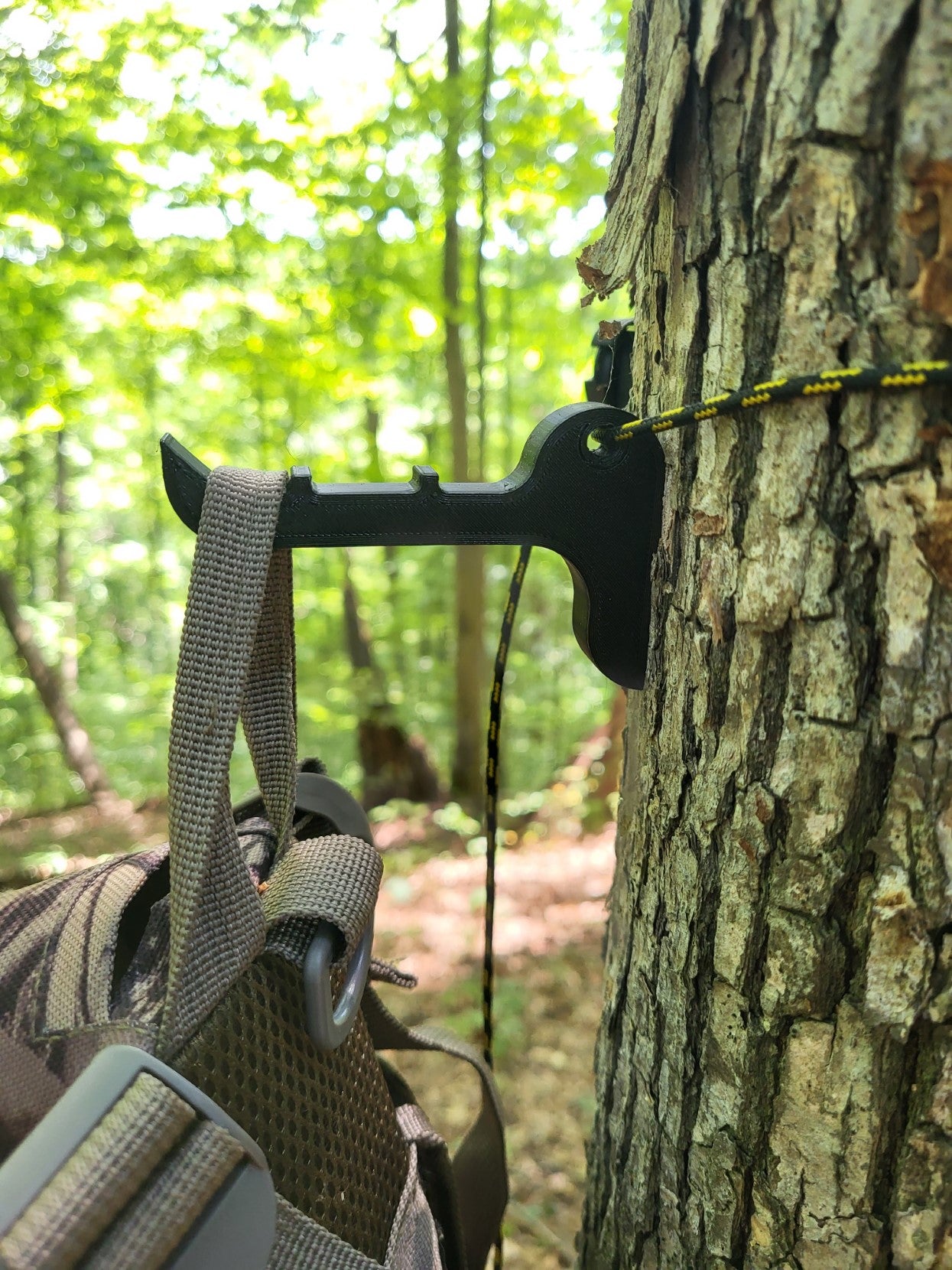 Panther Gear Hanger