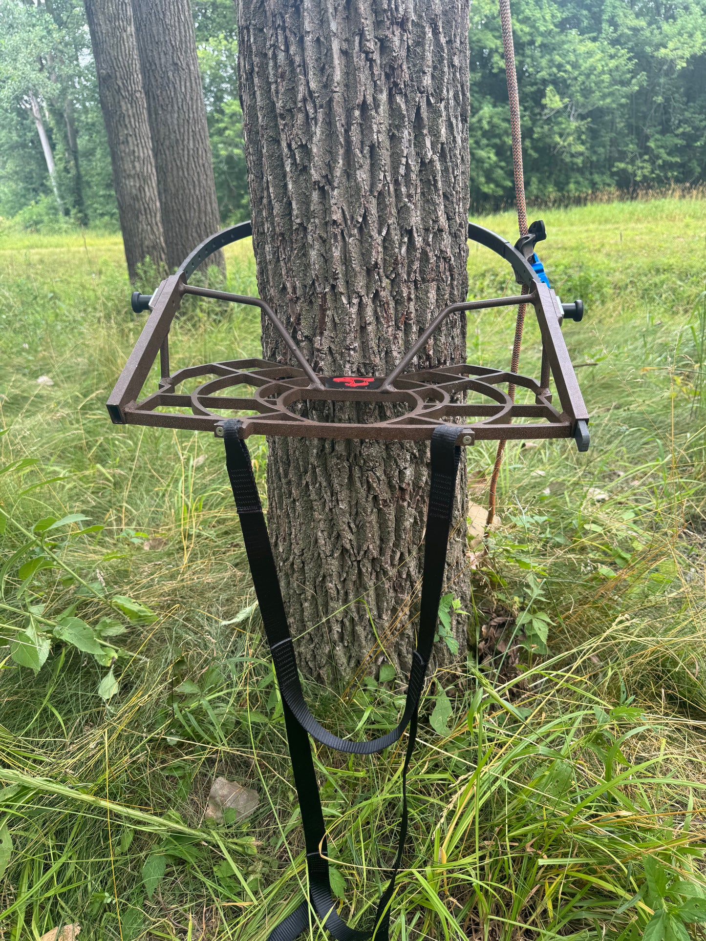 Panther Ultralight Quick Climber