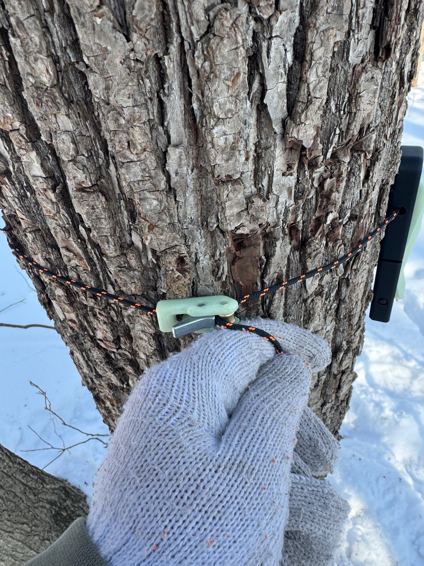 Micro Rope Lock