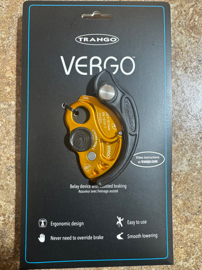 Trango Vergo