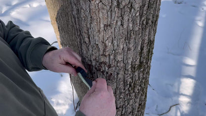 Ground Hanger and Rope Lock